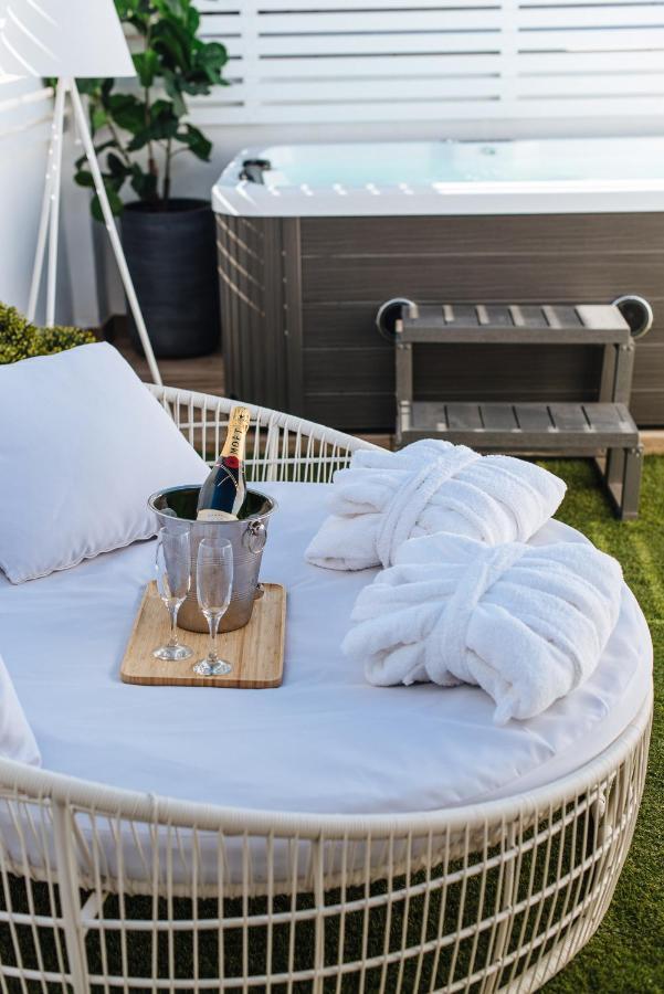 Magno Alameda 1851 Penthouse - Private Terrace And Jacuzzi Apartament *