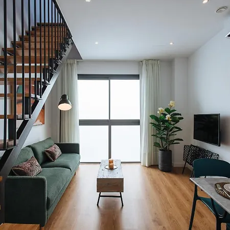 Magno Apartments Alameda 1851 Penthouse - Private Terrace And Jacuzzi Sevilha Exterior foto