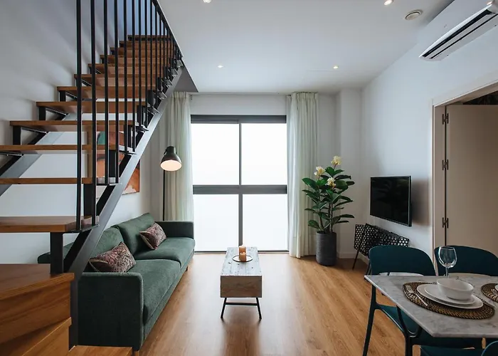 Magno Apartments Alameda 1851 Penthouse - Private Terrace And Jacuzzi