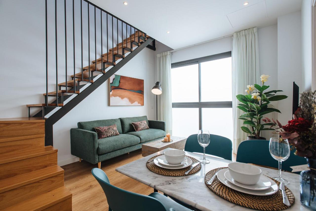 Magno Alameda 1851 Penthouse - Private Terrace And Jacuzzi * Sevilha