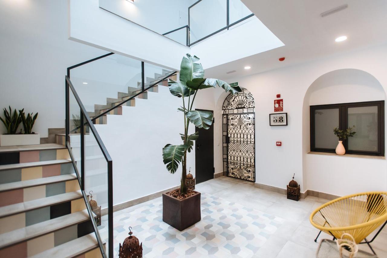 Magno Alameda 1851 Penthouse - Private Terrace And Jacuzzi Sevilha