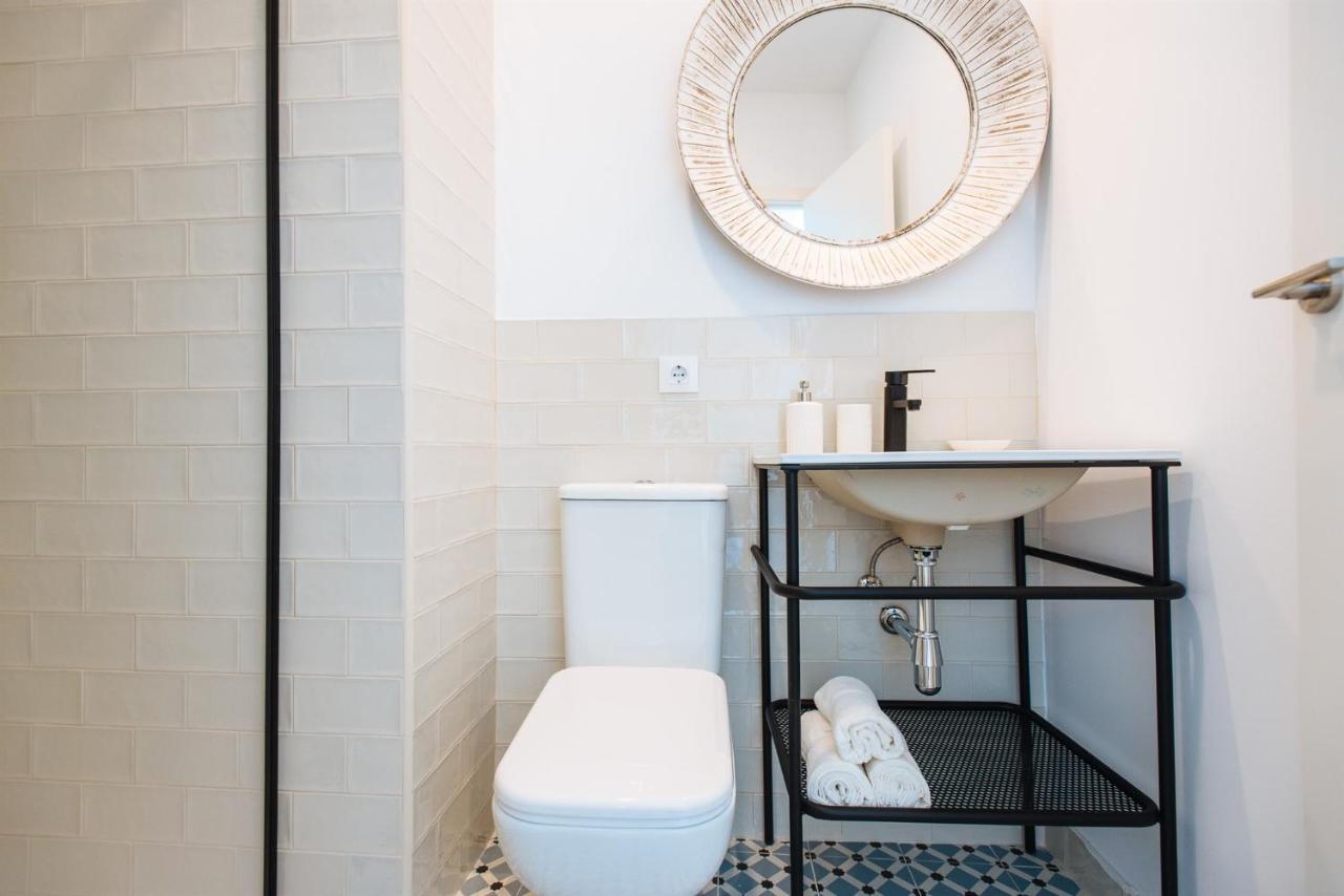 Magno Alameda 1851 Penthouse - Private Terrace And Jacuzzi Apartamento Sevilha