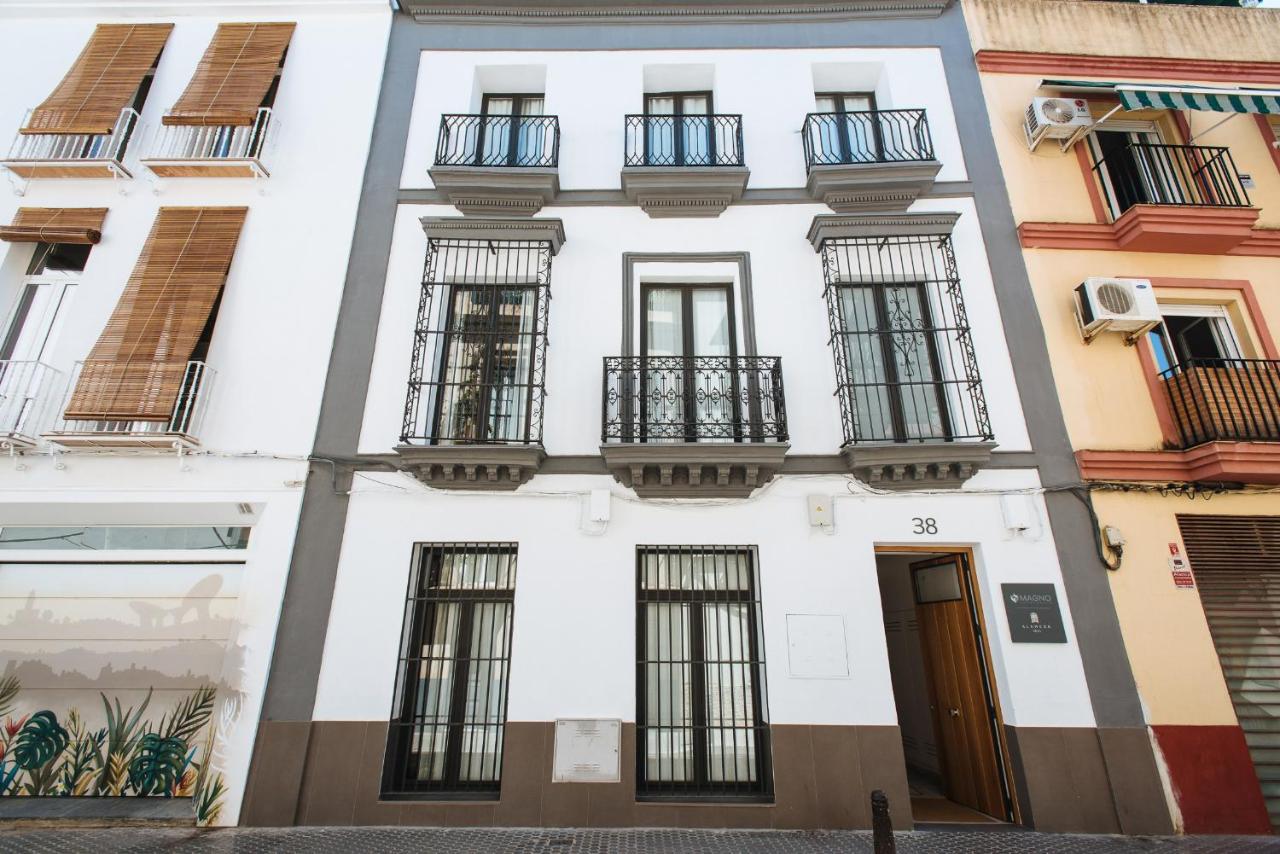 Magno Alameda 1851 Penthouse - Private Terrace And Jacuzzi * Sevilha